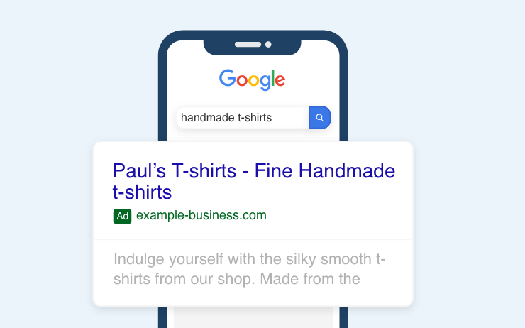 google search ads