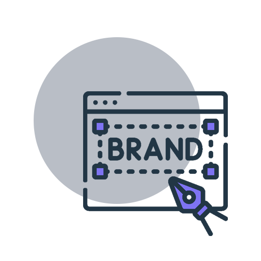 screwloose digital branding icon